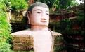 乐山大佛修缮后“美颜”变白?景区:网络图或被处理过
