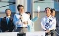 日本政客街头用大喇叭拉票 民众:实在太吵了