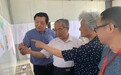 绿色矿山院士行走进河南发恩德