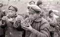 抗战中国民党士兵每天只有9两米 吃得不如日本军犬