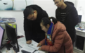 城固县经普办深入一线全面督查普查登记工作