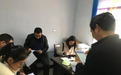 洋县统计局深入一线指导第四次经济普查入户登记工作