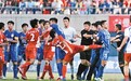 苏宁球员遭业余队围殴