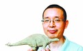 他曾为迪斯尼雕恐龙