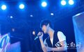 2016“好歌曲”昆明演唱会温情落幕 朱婧汐想去山区当音乐老师