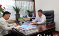 濉溪县委书记李加玉:闯出发展新路 建设“四个濉溪”