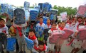 河南宝丰:多彩活动迎“六一”