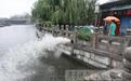 一白天济宁平均降雨量48.7毫米,“战斗”在雨中