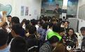 厚德之城:盐城阜宁市民连夜排长队为伤者献血
