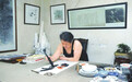 著名画家陈寿岳去世 生前曾得其父陈子庄真传