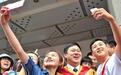 曲师大校长戚万学寄语毕业学子:守住良心,多点真诚