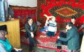 访惠聚之星|住沙湾县东湾镇阔克萨孜村工作队