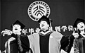 北大歌剧研究生将伦敦放歌