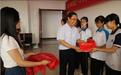 134名贫困生领到40万助学金,高中生每人2000元