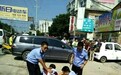 河南驻马店一城管执法时被小贩刺死(图)