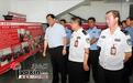 喀什地委副书记、地区人大工委党组书记、地委政法书记张健到喀什监狱调研