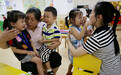 幼儿园开学首日成“泪海”,园方:家长管控情绪分离焦虑正常