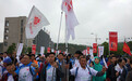 “为生命奔跑”安庆半程马拉松今日开赛
