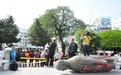 “独派”拉倒孙中山像被判赔5.2万 鼓吹民众齐分担