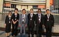"Sun Telecom浦津"CEO牛牧应邀访问维也纳联合国工业发展组织总部