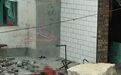 村民院中乘凉 天空飞来巨石将人直接砸死