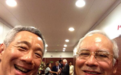新加坡官方辟谣:李显龙与大马前总理贪污案无关