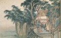 中国画与古代建筑数千年来如何灵感互鉴