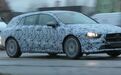 梅赛德斯-奔驰CLA猎装车路试谍照曝光 预计年内正式发布