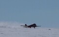 中国极地固定翼飞机成功降落南极冰盖之巅