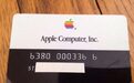 真的令人难以置信 苹果早在1986年就发行过信用卡