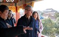 库克:苹果会关注三星、华为等竞争对手 但重点还是用户