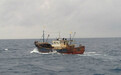 台当局扣押赴东沙大陆渔船70天 狠罚75万元后强制驱离