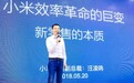 独家 | 小米公司副总裁汪凌鸣被辞退 因违反治安管理处罚法