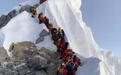 24次登顶珠峰的凯米:攀珠峰死亡不因人太多而是不听指挥