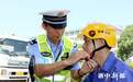宁波:骑电动车不带安全头盔将受处罚