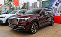 中国品牌最高档SUV：红旗HS7与奥迪Q7同级/34.98万起售
