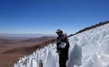 智利沙漠惊现“冰锥阵”景观 科学家：一项颠覆发现被证实