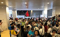 全港各界人士发起“守护香港”集会 人数达32.6万