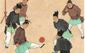 国际足联宣布中国古代哪项运动是足球的起源?