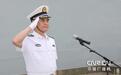 海军举行晋衔仪式:张文旦晋升中将 14人晋升少将