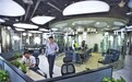 首钢老厂区迎首批冬奥组委工作人员