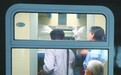 深圳首开进疆列车