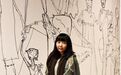 孙童、刘子展成为“博乐计划”首批签约画家