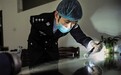警察陈冰:好想用双手拥抱一下父母