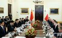 习近平同波兰总统杜达举行会谈 两国元首一致同意建立中波全面战略伙伴关系