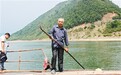 洋县老船工登上“陕西好人榜”