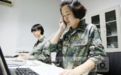 直击山东半岛海防线女兵:通信女兵的“多重身份”
