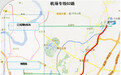 明起重庆机场专线02路开通 火车北站北广场可直达江北国际机场