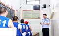 江苏靖江看守所管教民警居广奇:生命有涯职责“无期”