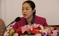 全国最年轻女省委常委张晓兰担任妇联副主席(图)